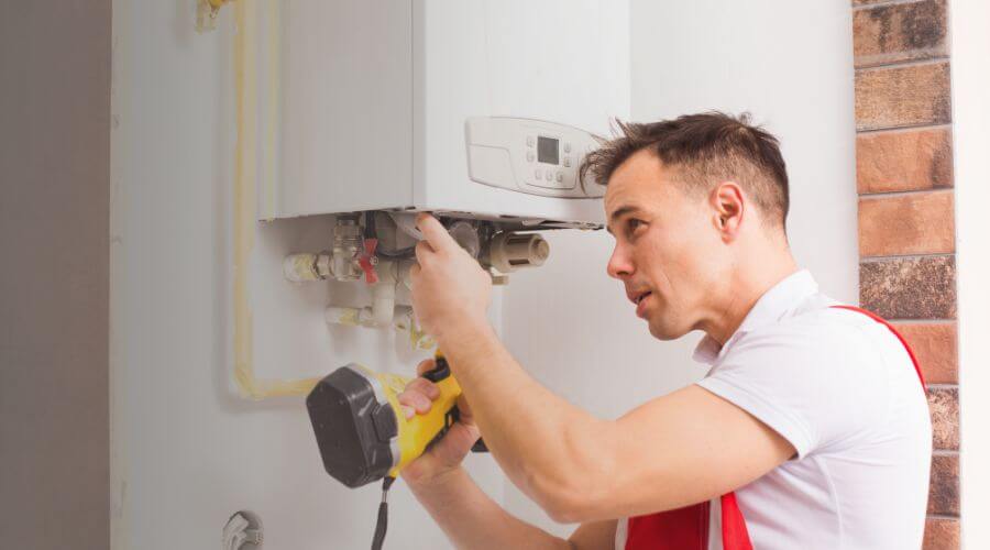 Professional Tankless Water Heater Installation in Mount Clare, WV